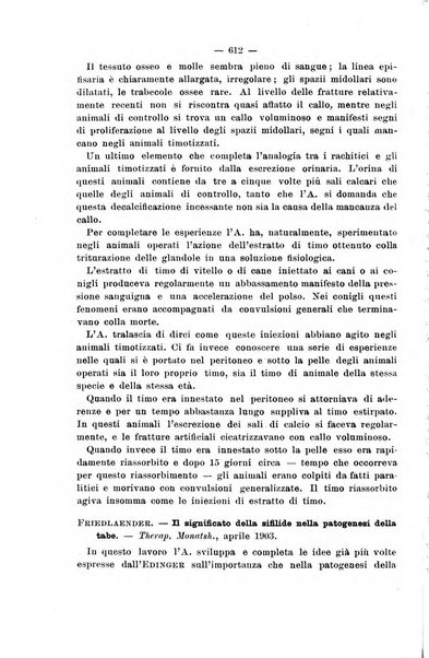 Il morgagni giornale indirizzato al progresso della medicina. Parte 2., Riviste