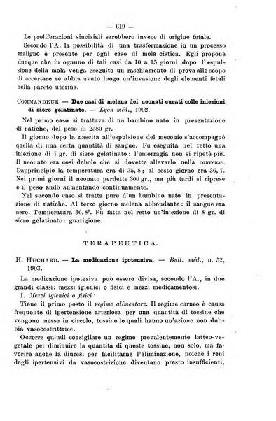 Il morgagni giornale indirizzato al progresso della medicina. Parte 2., Riviste