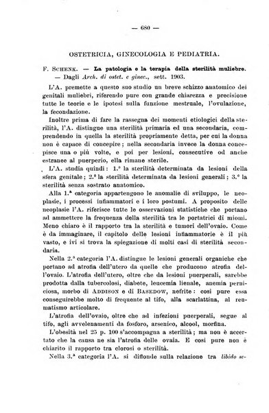 Il morgagni giornale indirizzato al progresso della medicina. Parte 2., Riviste