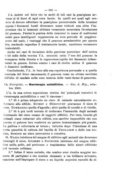 Il morgagni giornale indirizzato al progresso della medicina. Parte 2., Riviste