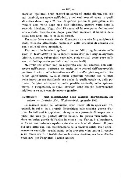 Il morgagni giornale indirizzato al progresso della medicina. Parte 2., Riviste