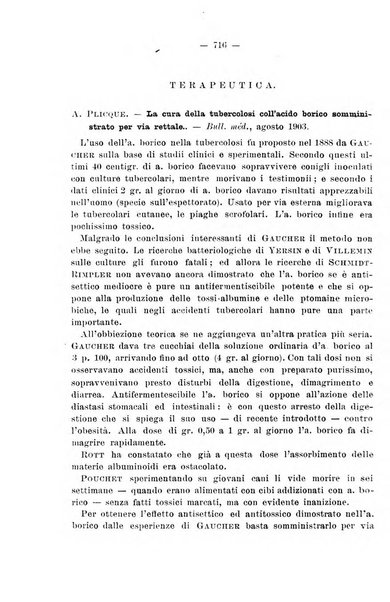 Il morgagni giornale indirizzato al progresso della medicina. Parte 2., Riviste