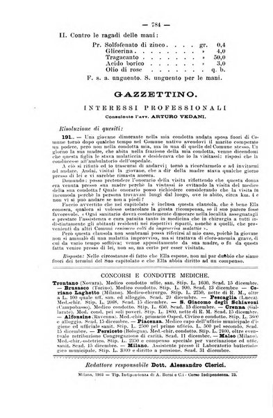 Il morgagni giornale indirizzato al progresso della medicina. Parte 2., Riviste