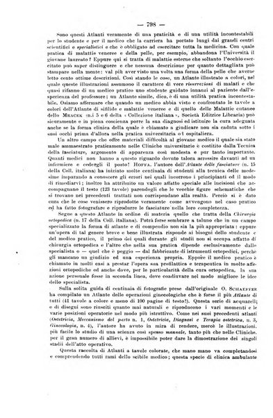 Il morgagni giornale indirizzato al progresso della medicina. Parte 2., Riviste