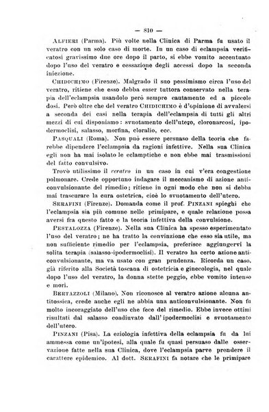 Il morgagni giornale indirizzato al progresso della medicina. Parte 2., Riviste