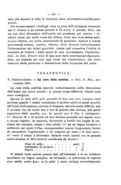 Il morgagni giornale indirizzato al progresso della medicina. Parte 2., Riviste