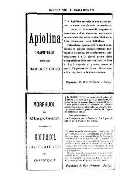 Il morgagni giornale indirizzato al progresso della medicina. Parte 2., Riviste