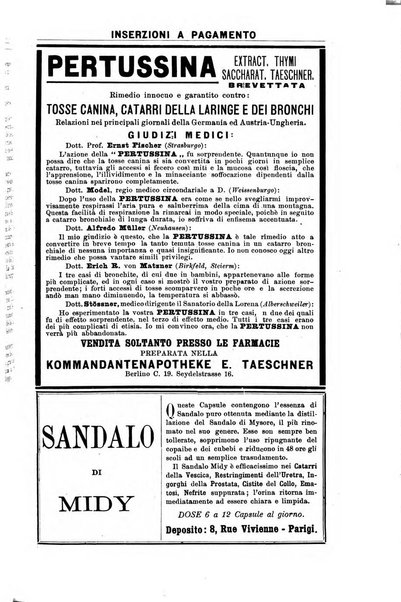 Il morgagni giornale indirizzato al progresso della medicina. Parte 2., Riviste