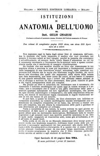 Il morgagni giornale indirizzato al progresso della medicina. Parte 2., Riviste