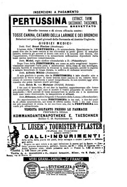 Il morgagni giornale indirizzato al progresso della medicina. Parte 2., Riviste