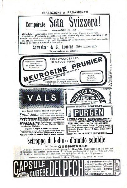 Il morgagni giornale indirizzato al progresso della medicina. Parte 2., Riviste