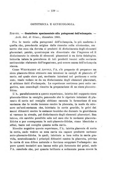 Il morgagni giornale indirizzato al progresso della medicina. Parte 2., Riviste