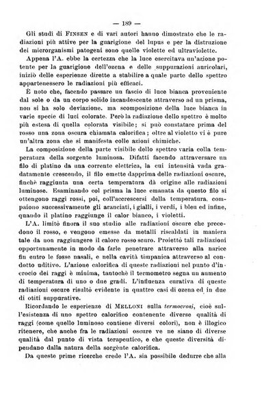 Il morgagni giornale indirizzato al progresso della medicina. Parte 2., Riviste