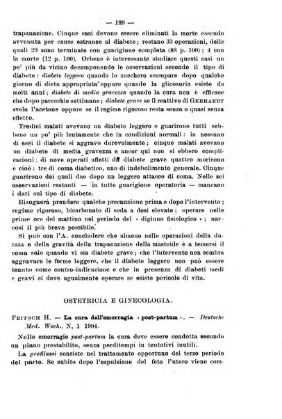 Il morgagni giornale indirizzato al progresso della medicina. Parte 2., Riviste