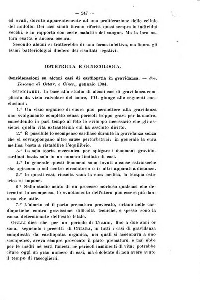 Il morgagni giornale indirizzato al progresso della medicina. Parte 2., Riviste