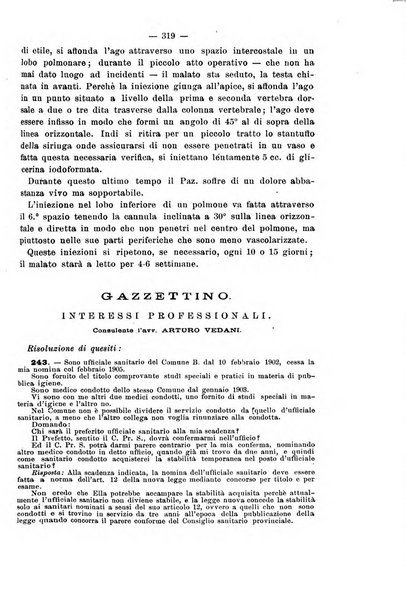 Il morgagni giornale indirizzato al progresso della medicina. Parte 2., Riviste