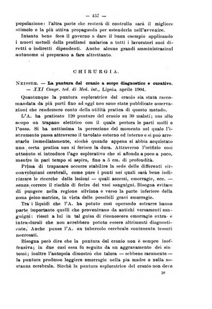 Il morgagni giornale indirizzato al progresso della medicina. Parte 2., Riviste