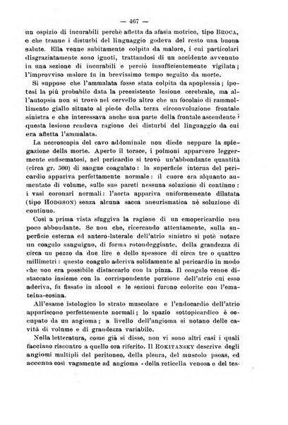 Il morgagni giornale indirizzato al progresso della medicina. Parte 2., Riviste