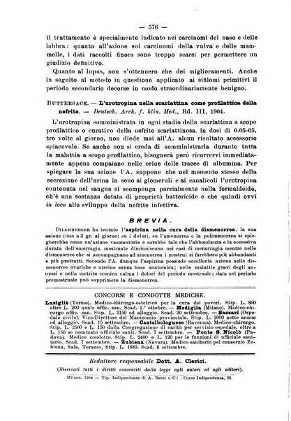 Il morgagni giornale indirizzato al progresso della medicina. Parte 2., Riviste