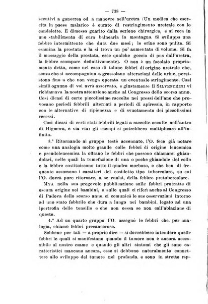 Il morgagni giornale indirizzato al progresso della medicina. Parte 2., Riviste