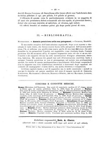 Il morgagni giornale indirizzato al progresso della medicina. Parte 2., Riviste