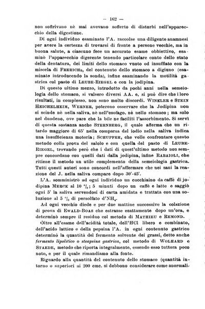 Il morgagni giornale indirizzato al progresso della medicina. Parte 2., Riviste