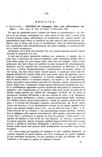 Il morgagni giornale indirizzato al progresso della medicina. Parte 2., Riviste