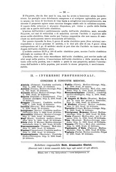 Il morgagni giornale indirizzato al progresso della medicina. Parte 2., Riviste