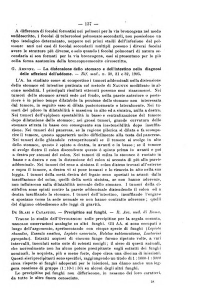 Il morgagni giornale indirizzato al progresso della medicina. Parte 2., Riviste