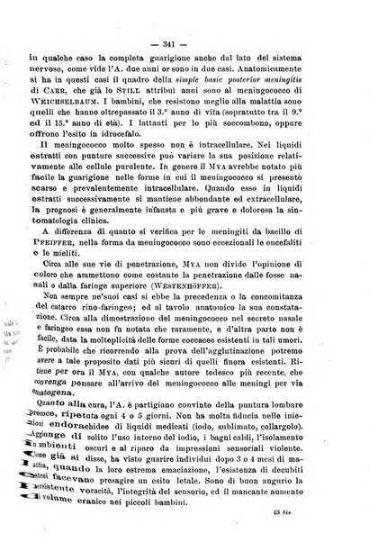 Il morgagni giornale indirizzato al progresso della medicina. Parte 2., Riviste