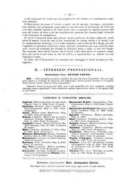 Il morgagni giornale indirizzato al progresso della medicina. Parte 2., Riviste