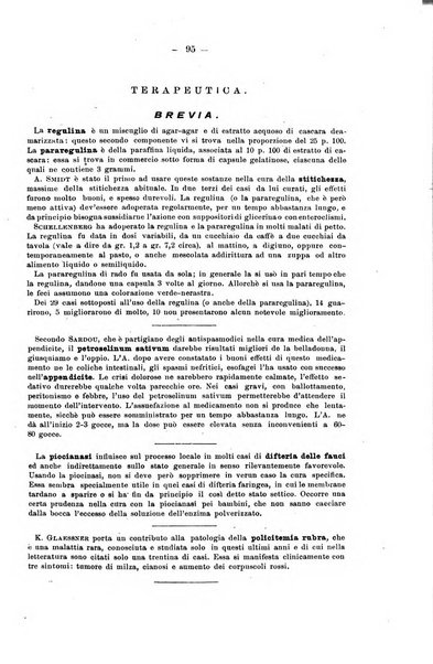 Il morgagni giornale indirizzato al progresso della medicina. Parte 2., Riviste