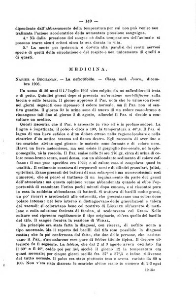 Il morgagni giornale indirizzato al progresso della medicina. Parte 2., Riviste