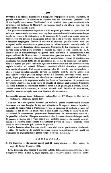 Il morgagni giornale indirizzato al progresso della medicina. Parte 2., Riviste