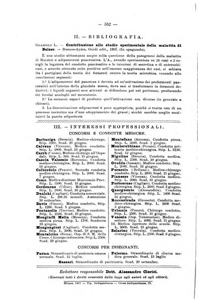 Il morgagni giornale indirizzato al progresso della medicina. Parte 2., Riviste