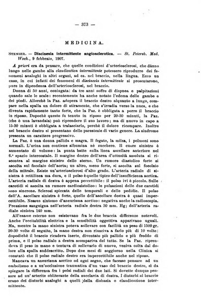 Il morgagni giornale indirizzato al progresso della medicina. Parte 2., Riviste