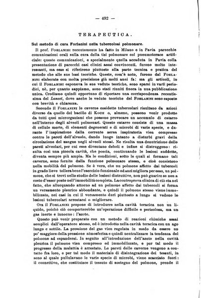 Il morgagni giornale indirizzato al progresso della medicina. Parte 2., Riviste