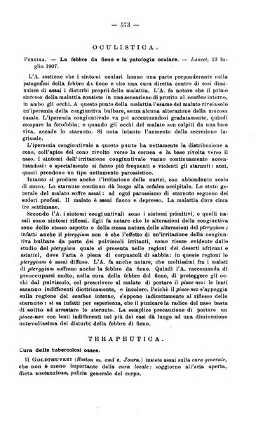 Il morgagni giornale indirizzato al progresso della medicina. Parte 2., Riviste