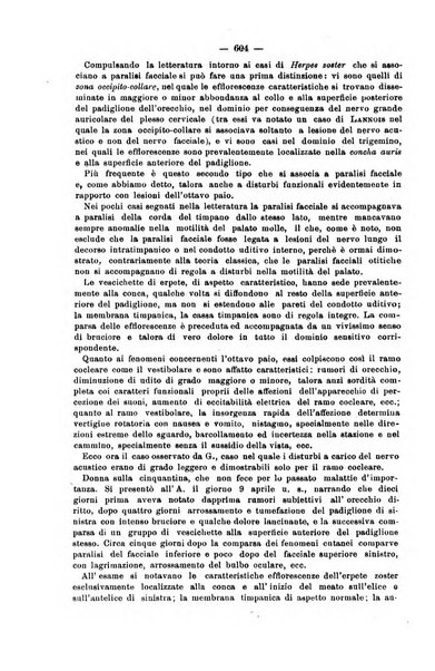 Il morgagni giornale indirizzato al progresso della medicina. Parte 2., Riviste