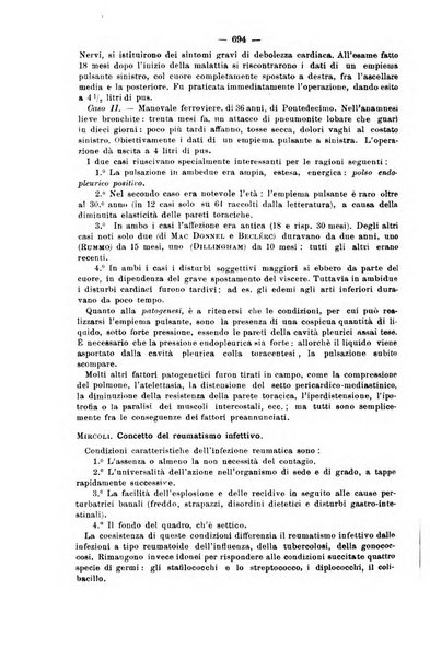 Il morgagni giornale indirizzato al progresso della medicina. Parte 2., Riviste