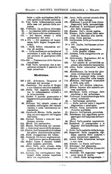 Il morgagni giornale indirizzato al progresso della medicina. Parte 2., Riviste