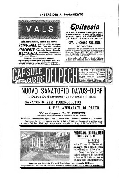 Il morgagni giornale indirizzato al progresso della medicina. Parte 2., Riviste