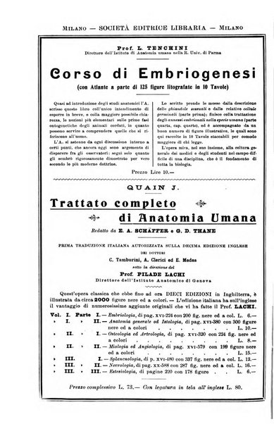 Il morgagni giornale indirizzato al progresso della medicina. Parte 2., Riviste