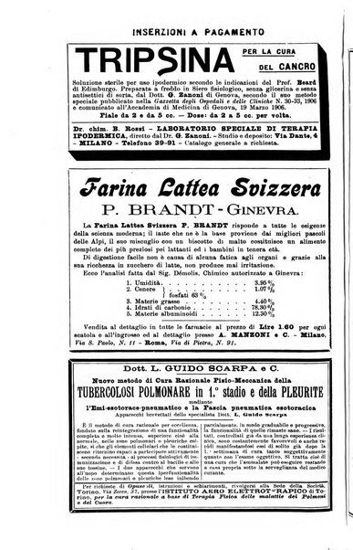 Il morgagni giornale indirizzato al progresso della medicina. Parte 2., Riviste