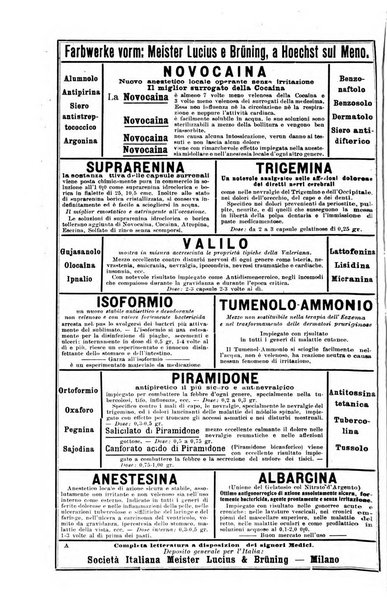 Il morgagni giornale indirizzato al progresso della medicina. Parte 2., Riviste