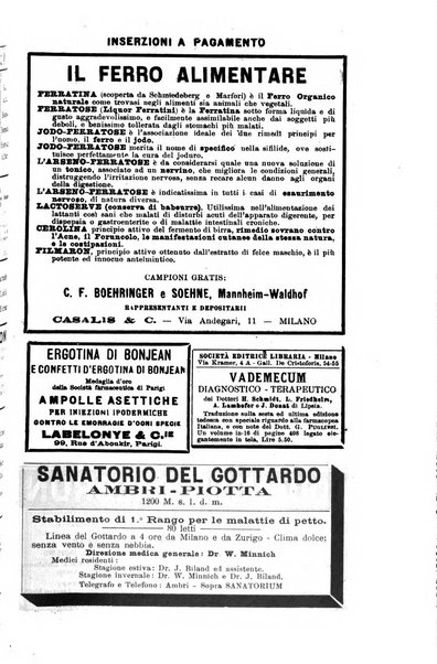 Il morgagni giornale indirizzato al progresso della medicina. Parte 2., Riviste