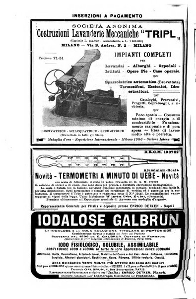 Il morgagni giornale indirizzato al progresso della medicina. Parte 2., Riviste