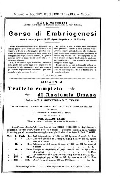 Il morgagni giornale indirizzato al progresso della medicina. Parte 2., Riviste