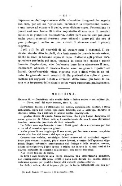 Il morgagni giornale indirizzato al progresso della medicina. Parte 2., Riviste