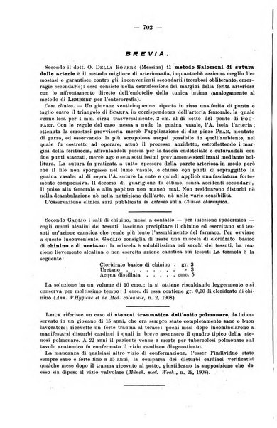 Il morgagni giornale indirizzato al progresso della medicina. Parte 2., Riviste